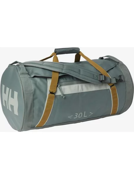 Torba Helly Hansen Duffel Bag 2 szaro-zielona szara