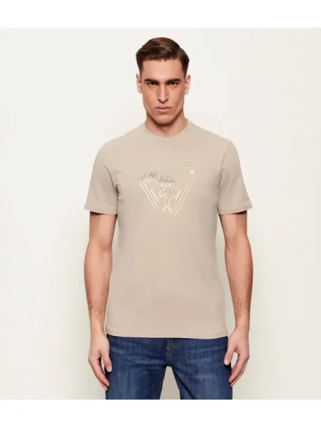 GUESS Tricou bej