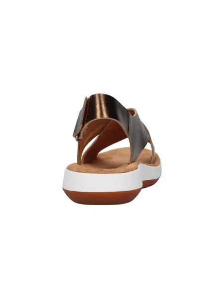 Pantofi Clarks maro