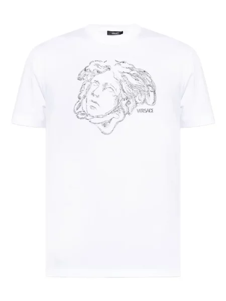 Tricou Versace alb