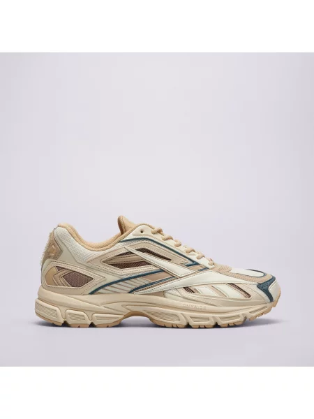 Sneakersy Reebok beżowe