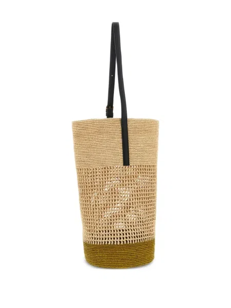 Geantă bucket Khaite