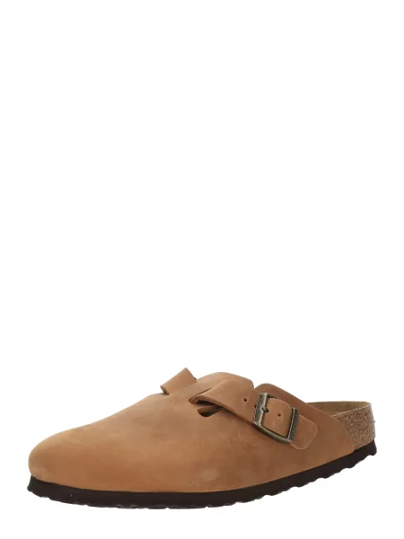 Tenisky Birkenstock hnědé