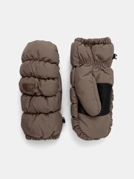 Ръкавици за ски The North Face Montana кафяво