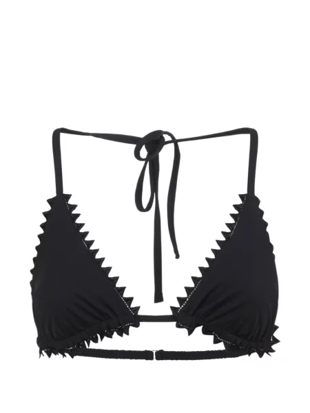 Top Jacquemus negru