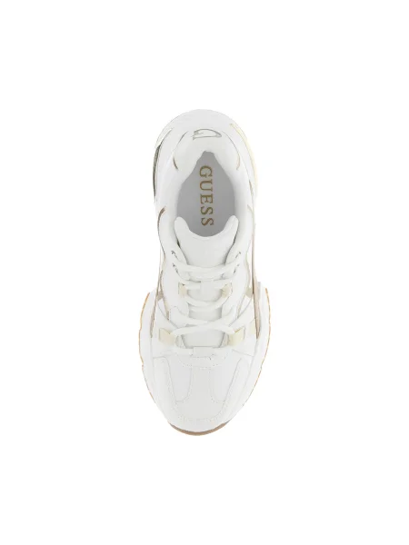 Pantofi Guess auriu