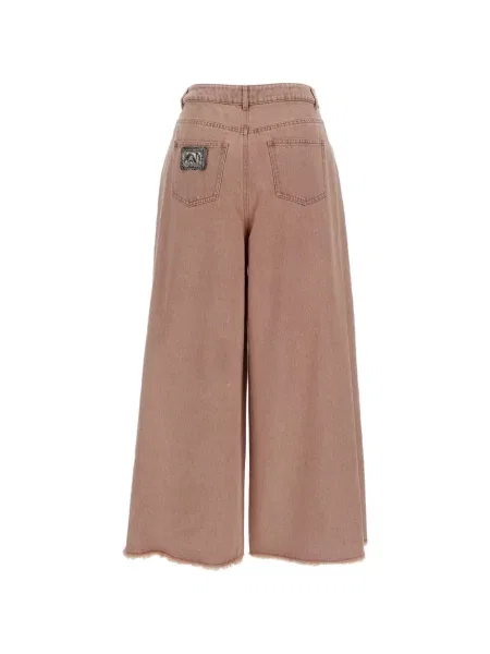 Pantaloni Hui Milano roz