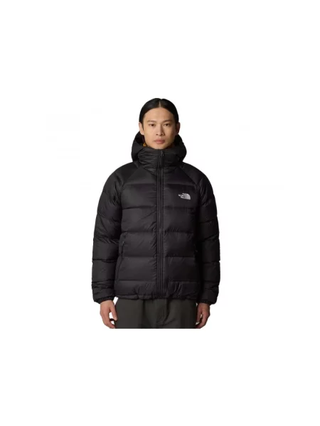 The North Face kurtka puchowa Mężczyźni Sztuczne włókno jednolity XS czarny