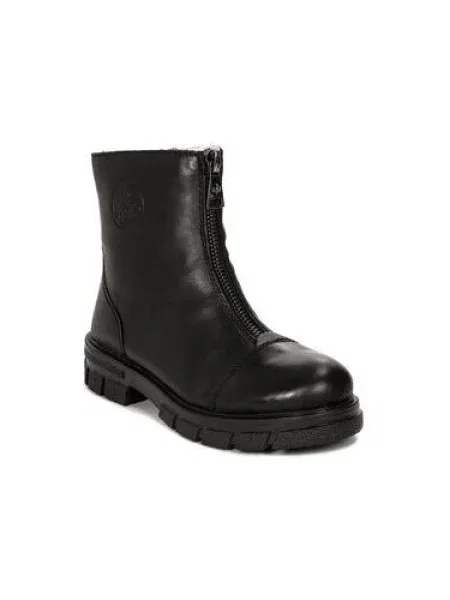 Pantofi Rieker negru