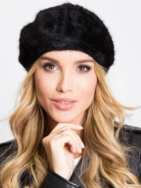 Šilterica Fashionhunters crna
