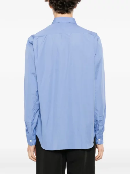 Cămașă Comme Des Garcons Homme Plus albastru