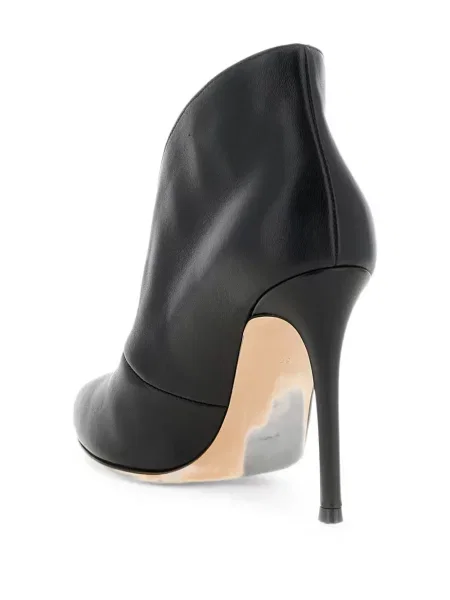 Pantofi cu toc Gianvito Rossi negru