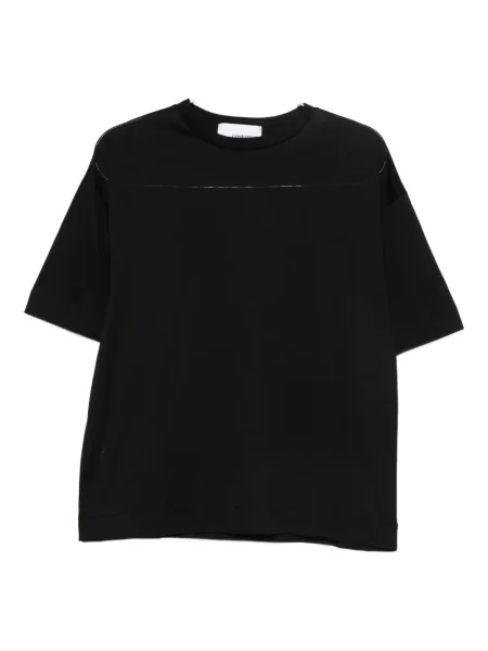Tricou Costumein cu dungi negru