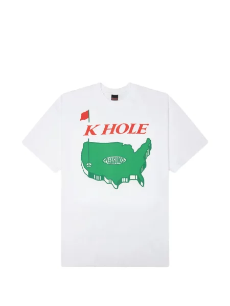 Tricou Pleasures cu imagine alb