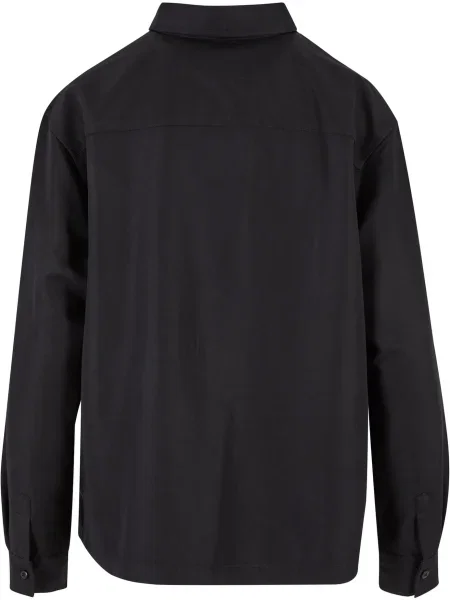Urban Classics Bluză negru