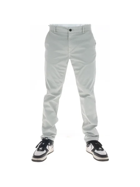 Pantaloni Lyle & Scott gri