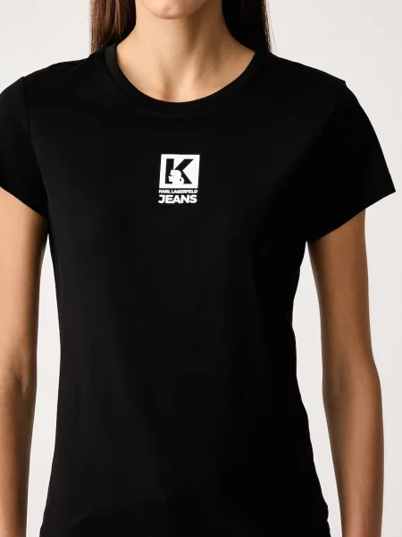 Футболка Karl Lagerfeld Jeans