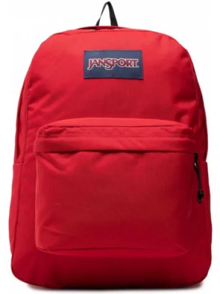 Ruksak Jansport červená