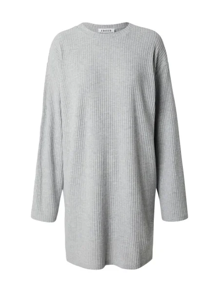 EDITED Rochie Felicia' gri