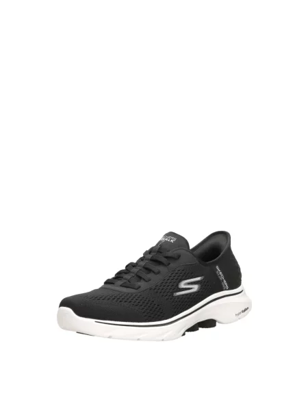 Sneakersy Skechers czarne