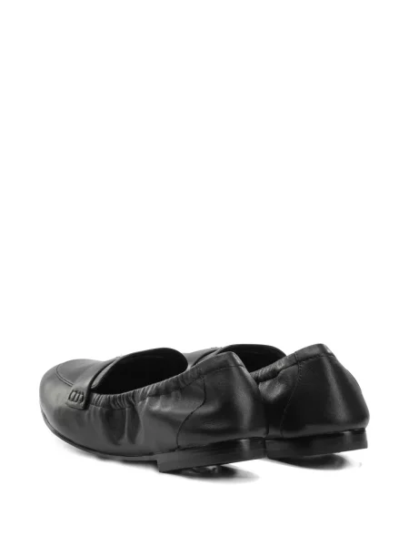Pantofi loafer Tory Burch negru