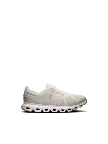 Buty do biegania On z perełkami do biegania białe