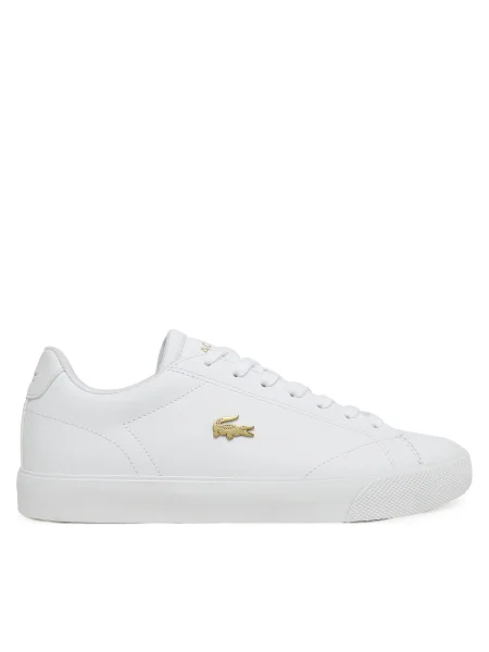 Lacoste Sneakersy Lerond Set 1 Cfa biela