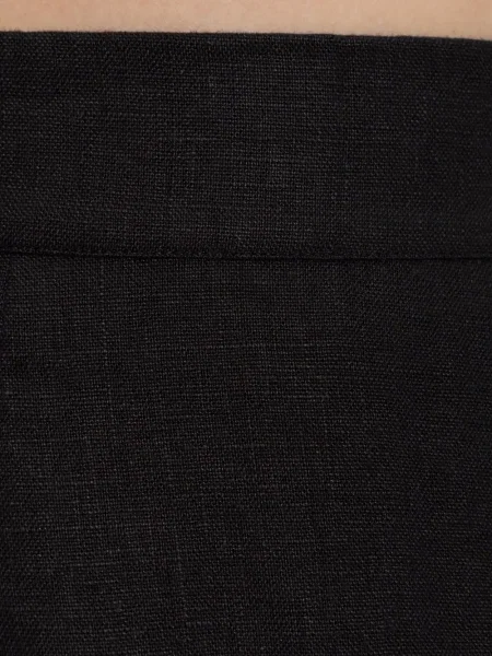 Fusta maxi Posse negru