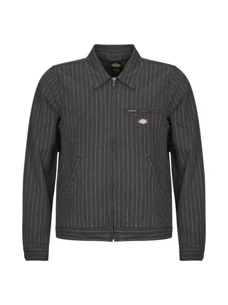 Elegantne hlače Dickies črna