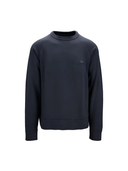 Bluza sportowa Fay niebieska