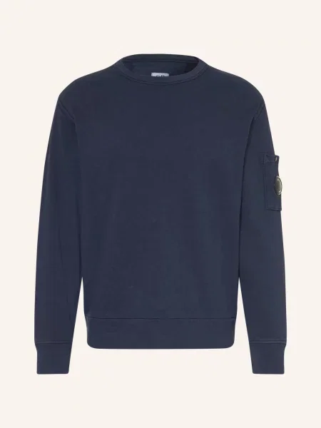 C.P. Company Bluza blau
