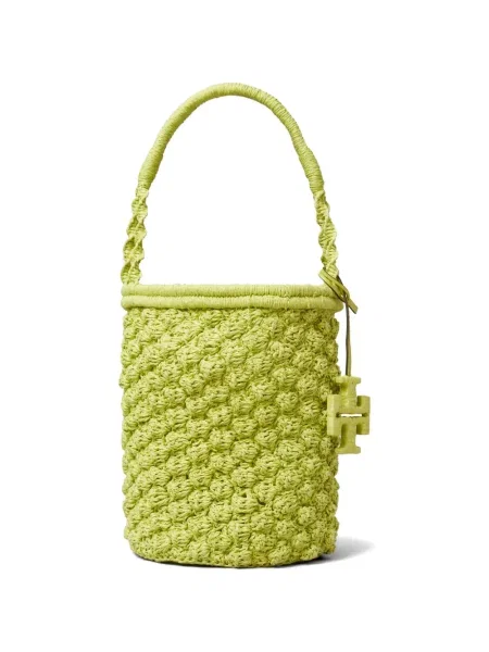 Geantă Tory Burch verde