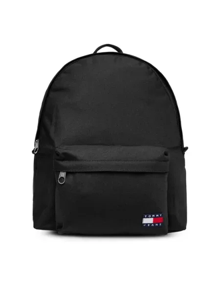 Ruksak Tommy Jeans Tjm Ess Daily Dome Backpack čierna