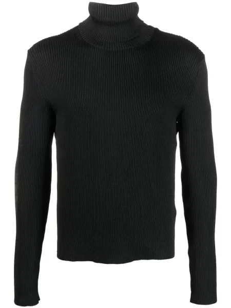 Pulover Walter Van Beirendonck negru