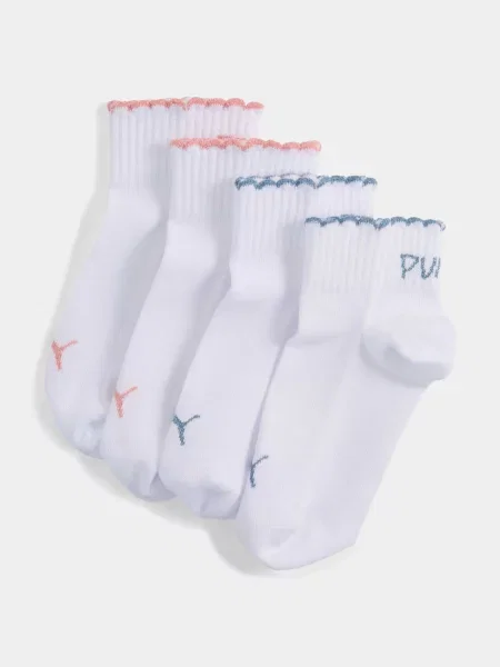 Детские носки Puma белые