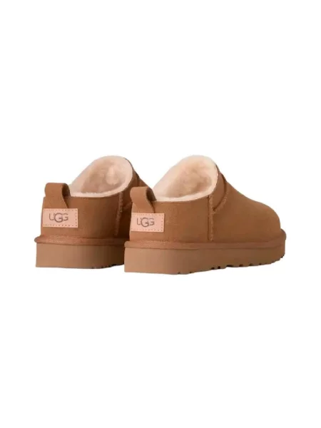 Klasické semišové tenisky Ugg hnedá