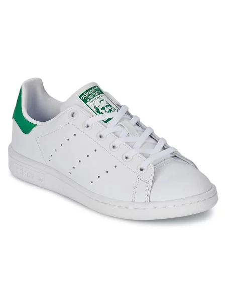 Pantofi copii Adidas alb