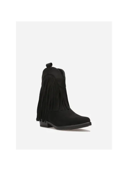 Pantofi La Modeuse negru