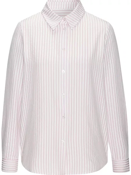 VIVANCE Bluza kremna bela