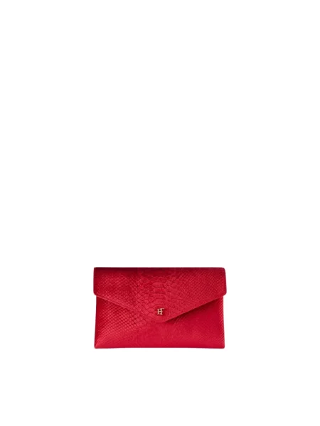 Torebka Elisabetta Franchi czerwona