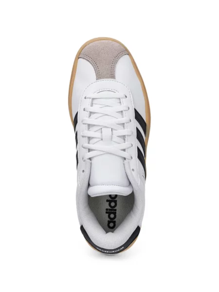 Sneakersy dziecięce Adidas białe