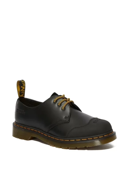 Pantofi derby Dr. Martens negru