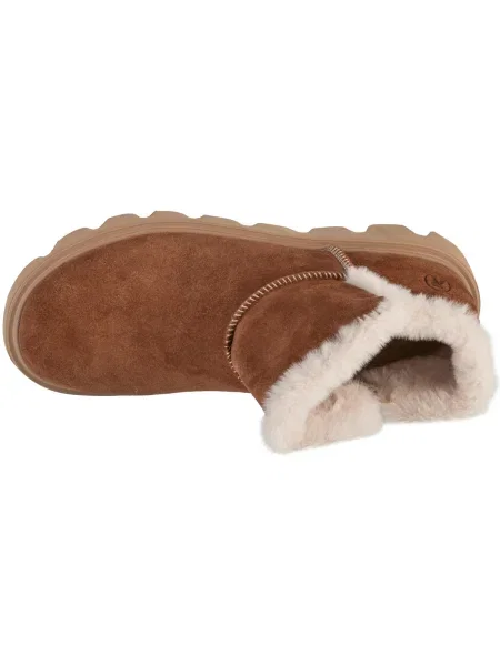Botine Rieker maro