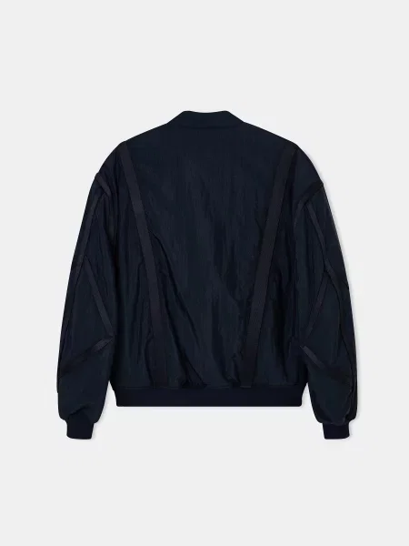 Демисезонная куртка Emporio Armani синяя