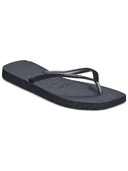 Japonke Havaianas siva
