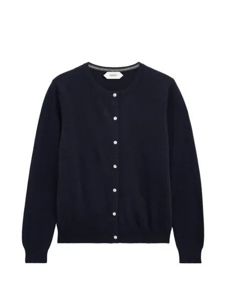 Cardigan Pringle Of Scotland din cașmir albastru