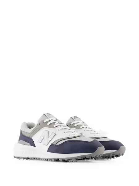 Golf sneakerși New Balance 997 albastru
