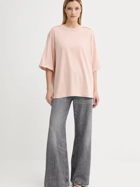 Футболка Gestuz помаранчевий