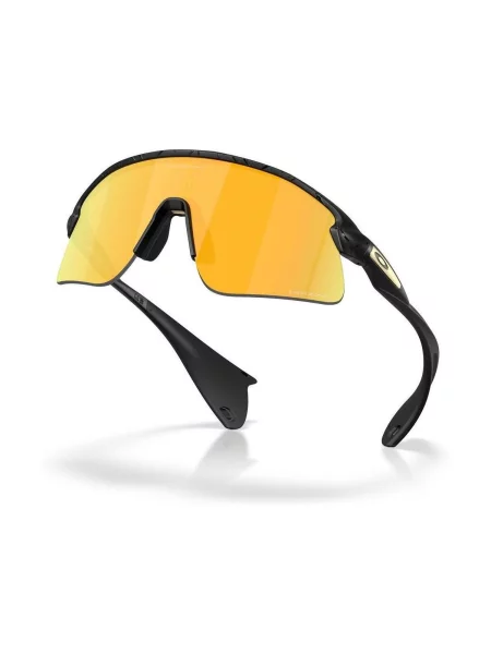 Hodinky Oakley čierna