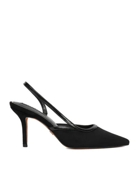 Nine West Pantofi cu subțire 06 negru